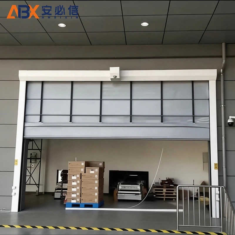 周口市堆积门