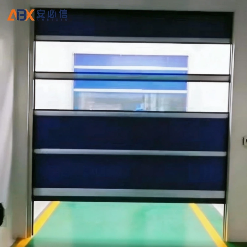 周口市软质快速门